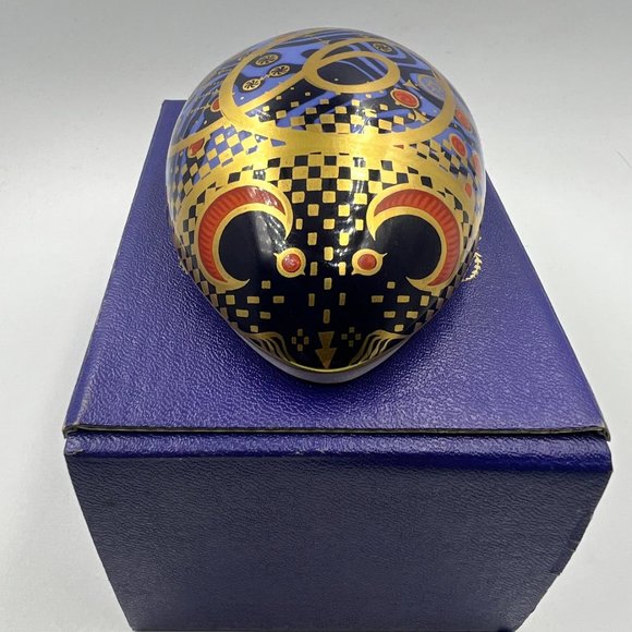 Royal Crown Derby Computer Mouse Paperweight - Picture 8 of 10